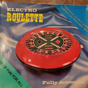 Vintage Roullette